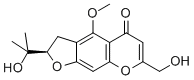 Structure of Cimifugin