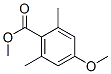 Structure of Methyl 4-methoxy-2,6-dimethylbenzoate
