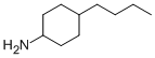 Structure of 4-n-Butylcyclohexylamine