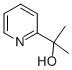 Structure of 2-PYRIDIN-2-YL-PROPAN-2-OL
