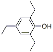 2,4,6-Triethylphenol结构式