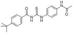 Structure of TENOVIN-1