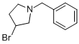 Structure of 1-BENZYL-3-BROMOPYRROLIDINE