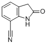 Structure of 7-cyano-2-oxindole