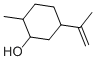Structure of DIHYDROCARVEOL