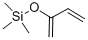 Structure of 2-(Trimethylsiloxy)-1,3-butadiene