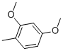 Structure of 2,4-DIMETHOXYTOLUENE