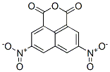 Structure of 3,6-DINITRO-1,8-NAPHTHALENEDICARBOXYLICANHYDRIDE