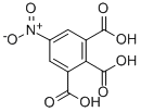 Structure of 5-Nitro-1,2,3-benzenetricarboxylic acid