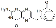 Chemical structure of PTEROLACTAM