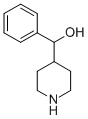 Structure of PHENYL-PIPERIDIN-4-YL-METHANOL