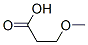 Structure of 3-methoxypropanoic acid