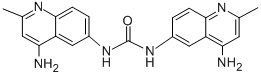 Structure of Aminoquinuride