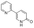Structure of 5-(2-PYRIDYL)-1,2-DIHYDROPYRIDIN-2-ONE