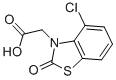 Structure of Benazolin