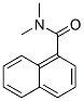 Structure of N,N-Dimethyl-1-naphthalenecarboxamide