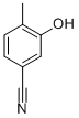 Structure of Benzonitrile, 3-hydroxy-4-methyl-