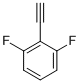 Structure of 2-ETHYNYL-1,3-DIFLUORO-BENZENE