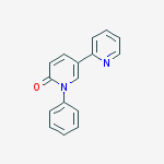 Structure of 1-Phenyl-5-(pyridin-2-yl)-1,2-dihydropyridin-2-one