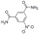 Structure of 5-nitroisophthaldiamide