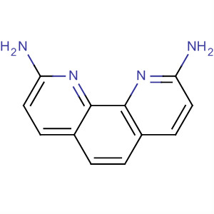 Structure of 1,10-Phenanthroline-2,9-diamine