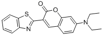 Structure of Coumarin 6