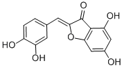 Structure of AUREUSIDIN(RG)