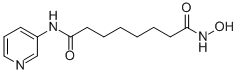 Structure of Pyroxamide