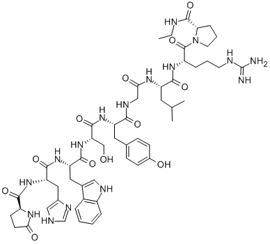Structure of FERTIRELIN