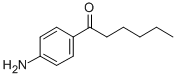 Structure of 4-aminohexanoylphenone