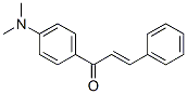 Structure of (E)-1-[4-(Dimethylamino)phenyl]-3-phenyl-2-propene-1-one
