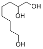 Structure of 1,2,8-OCTANETRIOL