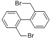 Structure of 2,2-BIS(BROMOMETHYL)-1,1-BIPHENYL