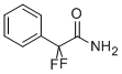Structure of 2,2-DIFLUORO-2-PHENYLACETAMIDE