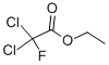 Structure of ETHYL DICHLOROFLUOROACETATE