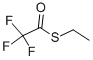 Structure of S-ETHYL TRIFLUOROTHIOACETATE