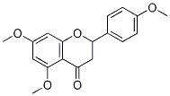 Structure of Naringenin trimethyl ether