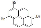 Structure of 1,3,6-tribromopyrene