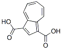 Structure of 1,3-Azulenedicarboxylic acid