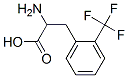 2-(TRIFLUOROMETHYL)-DL-PHENYLALANINE结构式