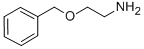 Structure of 2-(BENZYLOXY)-ETHYLAMINE