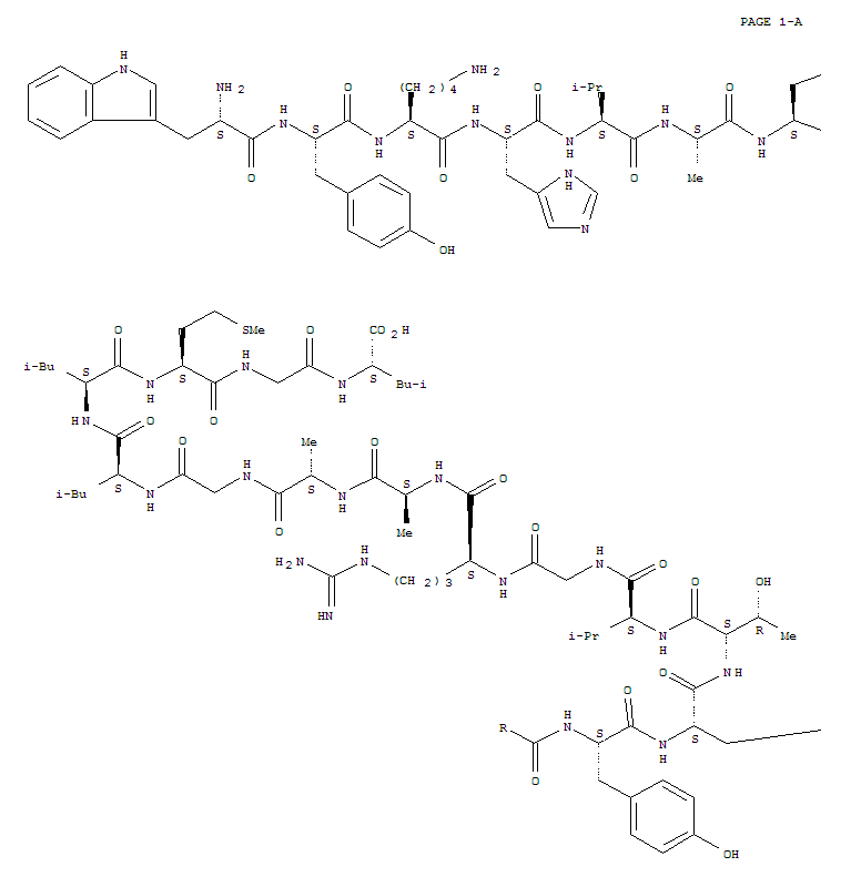 Structure of NPW-23 (HUMAN)