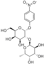 Structure of 4-Nitrophenyl 2-O-(a-L-Fucopyranosyl)-a-D-galactopyranoside