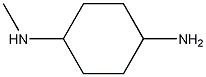 Structure of N-Methyl-cyclohexane-1,4-diamine