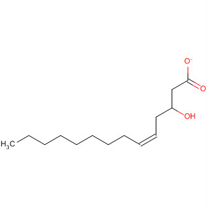 (3Z)-Dodec-3-en-1-yl acetate结构式