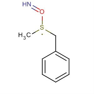 Sulfoximine, S-methyl-S-(phenylmethyl)-结构式