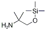 Structure of 1,1-DIMETHYL-2-TRIMETHYLSILYLOXYETHYLAMINE
