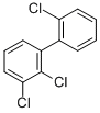 Structure of 2,2,3-TRICHLOROBIPHENYL