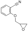 Structure of 2-GLYCIDYLOXYBENZONITRILE