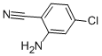 Structure of 2-Amino-4-chlorobenzonitrile
